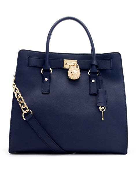 replica michael kors hamilton large tote|michael kors saffiano leather tote.